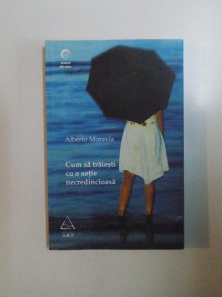 CUM SA TRAIESTI CU O SOTIE NECREDINCIOASA de ALBERTO MORAVIA , 2007