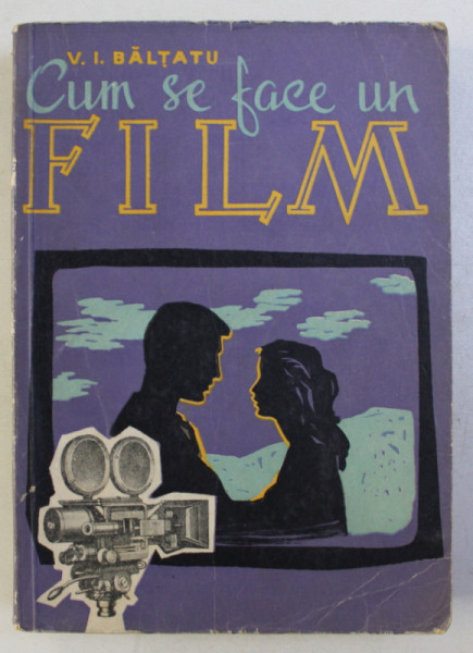 CUM SE FACE UN FILM , 1958