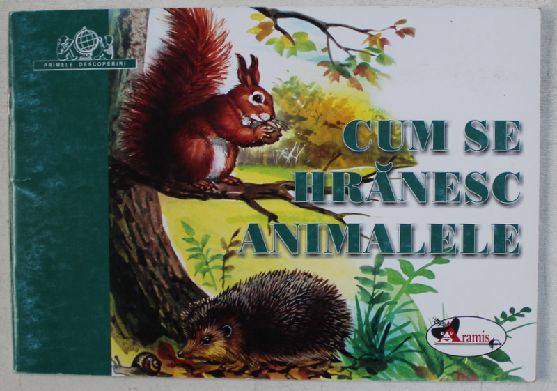 CUM SE HRANESC ANIMALELE , 2005