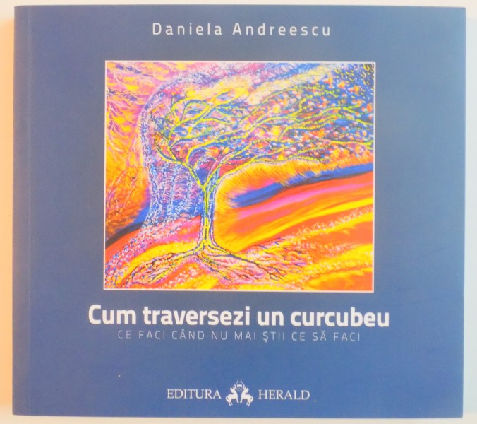 CUM TRAVERSEZI UN CURCUBEU , CE FACI CAND NU MAI STII CE SA FACI de DANIELA ANDREESCU , 2013