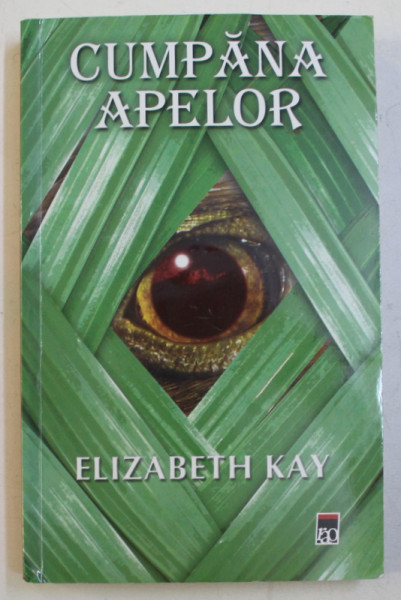 CUMPANA APELOR de ELIZABETH KAY , 2013