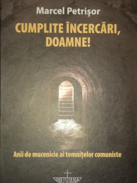 CUMPLITE INCERCARI, DOAMNE!  MARCEL PETRISOR