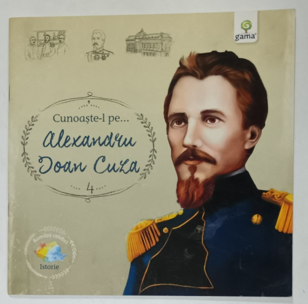 CUNOASTE - L PE ...ALEXANDRU IOAN CUZA , 2016