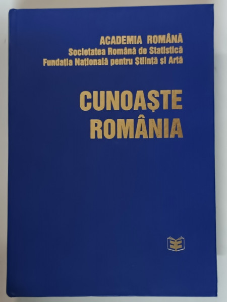 CUNOASTE ROMANIA , coordonatori IULIAN VACAREL ...CLEMENTINA IVAN - UNGUREANU , 2004