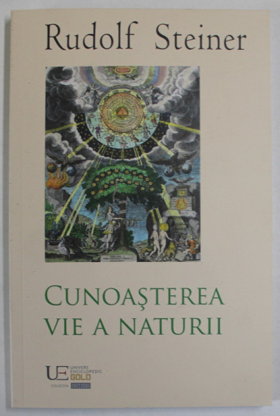 CUNOASTEREA VIE A NATURII ... de RUDOLF STEINER , 2023
