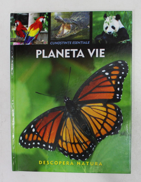 CUNOSTINTE ESENTIALE - PLANETA VIE , 2008