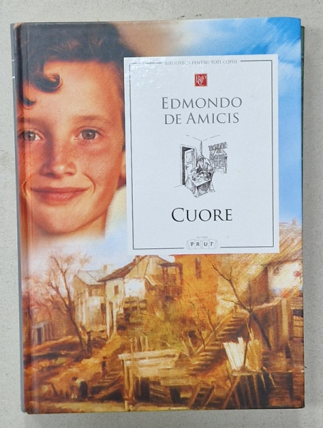CUORE de EDMOND DE AMICIS , 2020