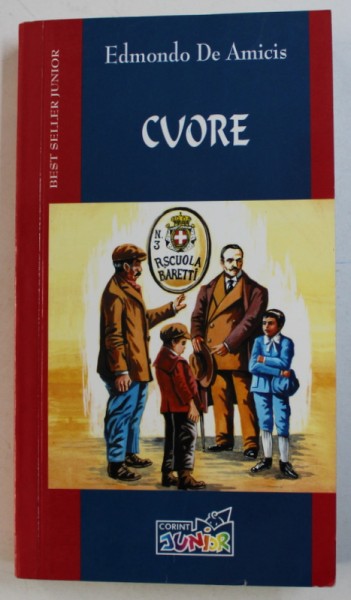 CUORE de EDMONDO DE AMICIS , 2004