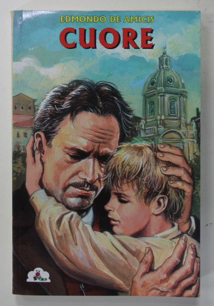 CUORE de EDMONDO DE AMICIS , 2019