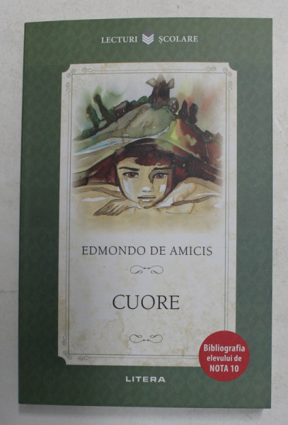 CUORE de EDMONDO DE AMICIS , 2020