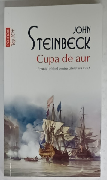 CUPA DE AUR de JOHN STEINBECK , 2024