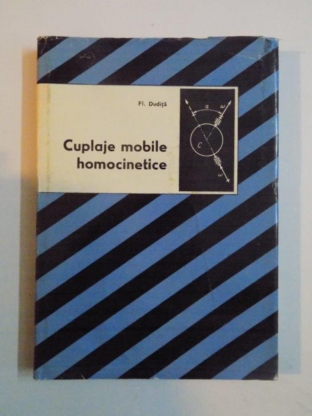 CUPLAJE MOBILE HOMOCINETICE de FL. DUDITA , 1974