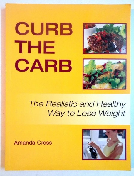 CURB THE CARB de AMANDA CROSS , 2003