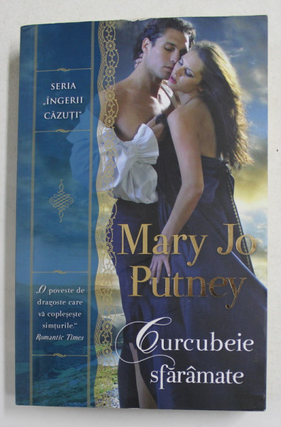 CURCUBEIE SFARAMATE de MARY JO PUTNEY , 2019