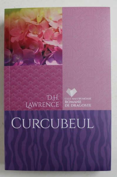 CURCUBEUL de D.H. LAWRENCE , 2018 , PREZINTA HALOURI DE APA