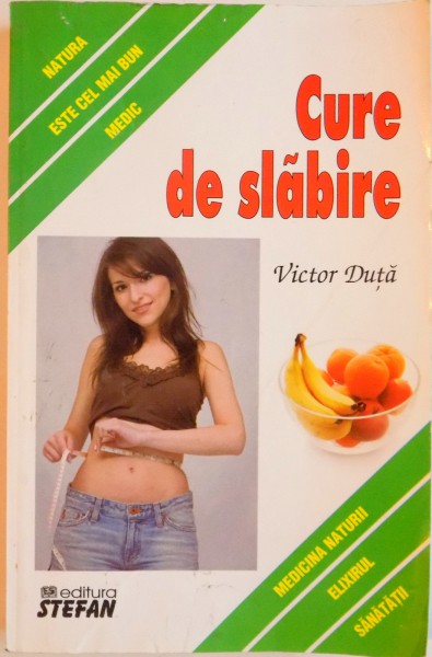 CURE DE SLABIRE de VICTOR DUTA , 2011