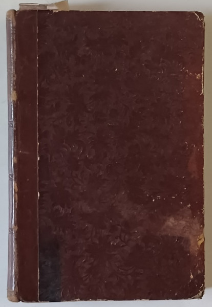 CURIERUL DE AMBE SEXE, PERIODUL I SI II, ED. II,  BUCURESTI 1862