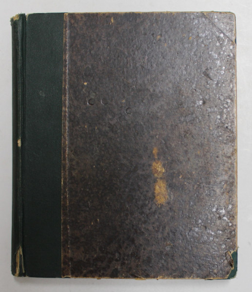 CURS DE BOTANICA , 1930 , LITOGRAFIAT DUPA MANUSCRIS *