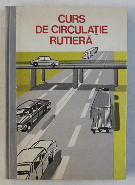 CURS DE CIRCULATIE RUTIERA , 1979