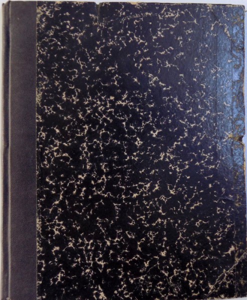 CURS DE CROITORIE de doamna TISESCU , ( VOLUM LITOGRAFIAT ) ,  1905