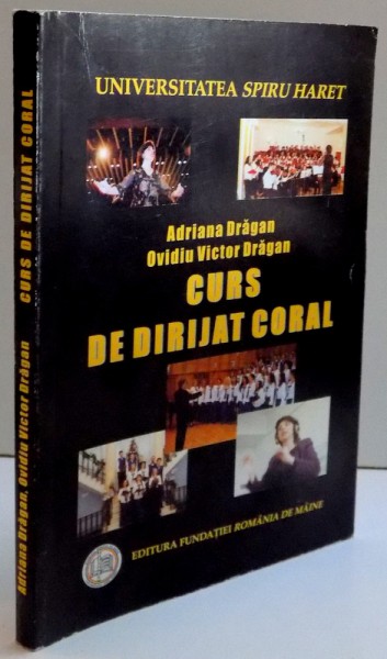 CURS DE DIRIJAT CORAL , 2007