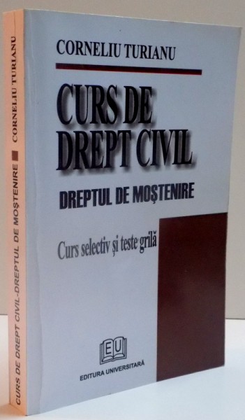 CURS DE DREPT CIVIL , 2007