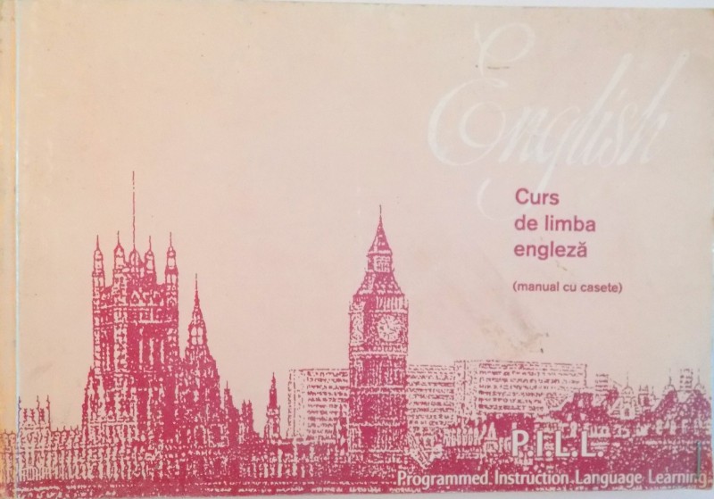 CURS DE LIMBA ENGLEZA, 1991