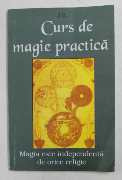CURS DE MAGIE PRACTICA de J.B. , 2005