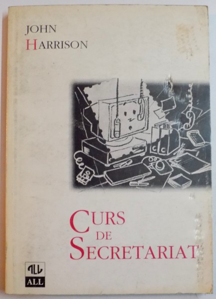 CURS DE SECRETARIAT de JOHN HARRISON , 1996