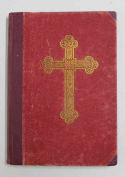 CURS DE TIPIC PREOTESC de CONSTANTIN VLADU , 1943