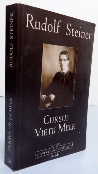 CURSUL VIETII MELE O AUTOBIOGRAFIE NETERMINATA , 2014