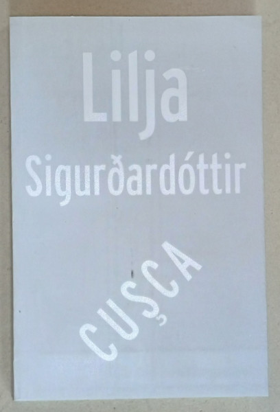 CUSCA de LILJA SIGURDARDOTTIR , 2024