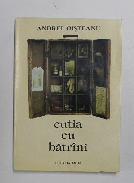 CUTIA CU BATRANI de ANDREI OISTEANU , 1995