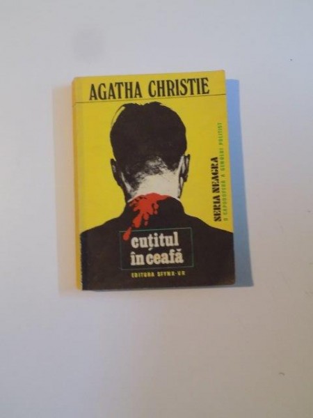 CUTITUL IN CEAFA de AGATHA CHRISTIE 1991