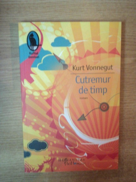 CUTREMUR DE TIMP de KURT VONNEGUT , 2008