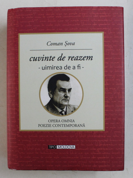 CUVINTE DE REAZEM , UIMIREA DE A FI de COMAN SOVA , 2020