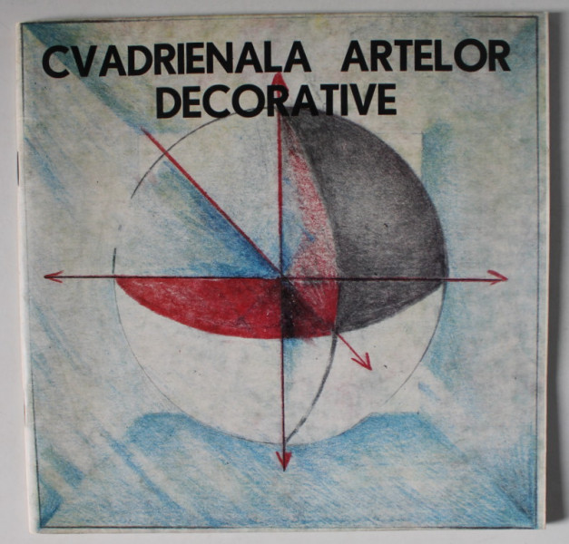 CVADRIENALA ARTELOR DECORATIVE , 1980