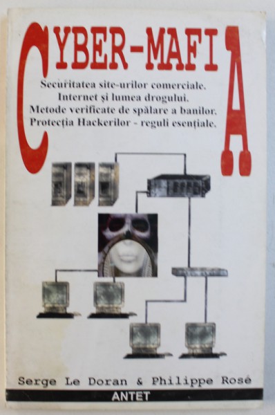 CYBER  - MAFIA  de SERGE LE DORAN &amp;amp; PHILIPPE ROSE , 1998