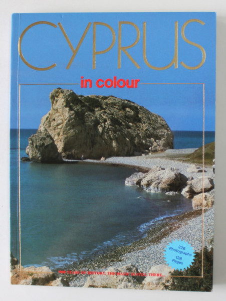 CYPRUS IN COLOUR , 2007