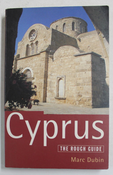 CYPRUS - THE by MARC DUBIN , 1993 ,  ROUGH GUIDE