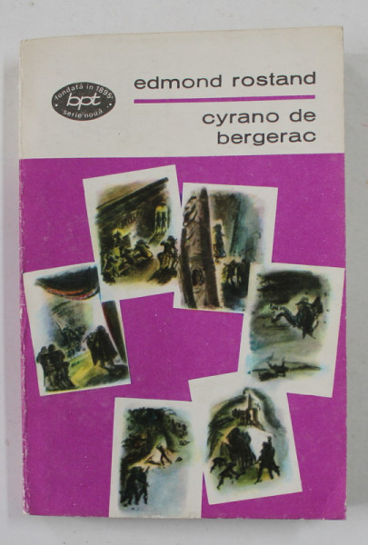 CYRANO DE BERGERAC de EDMOND ROSTAND , 1969