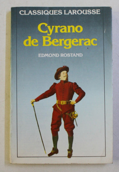 CYRANO DE BERGERAC par EDMOND ROSTAND , 1985