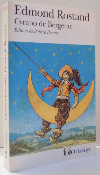 CYRANO DE BERGERAC par EDMOND ROSTAND , 1999
