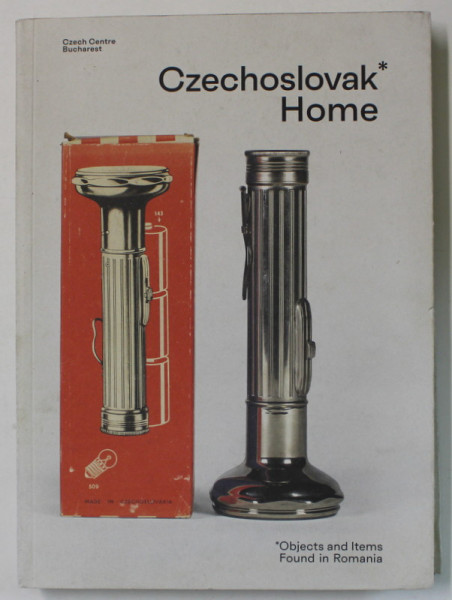CZECHOSLOVAK HOME , OBJECTS AND ITEMS FOUND IN ROMANIA , 2019