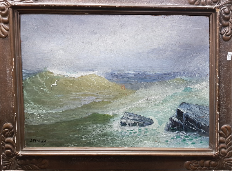 D. Florian, Marina