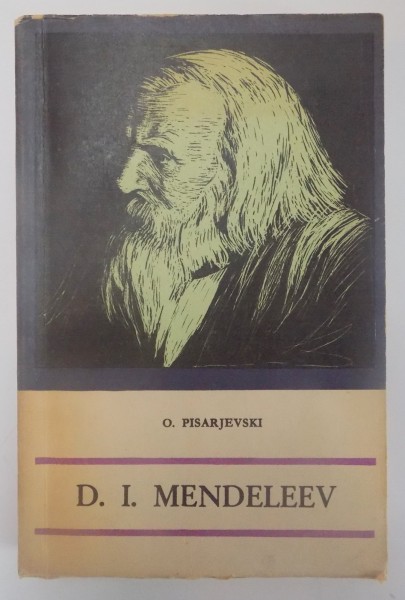 D. I. MENDELEEV de O. PISARJEVSKI , 1966