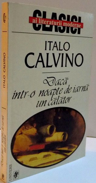 DACA INTR-O NOAPTE DE IARNA UN CALATOR , 1999