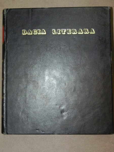 DACIA LITERARA-MIHAIL KOGALNICEANU  BUCURESTI 1972