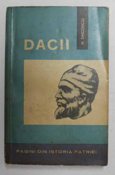 DACII-HADRIAN DAICOVICIU  1965 ,