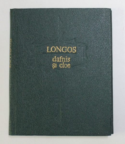 DAFNIS SI CLOE de LONGOS , 1990